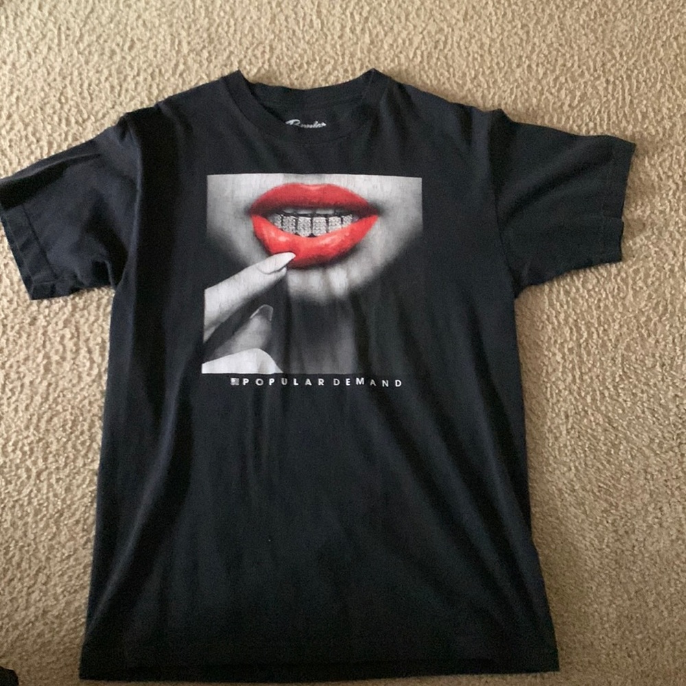 Popular demand T-shirt